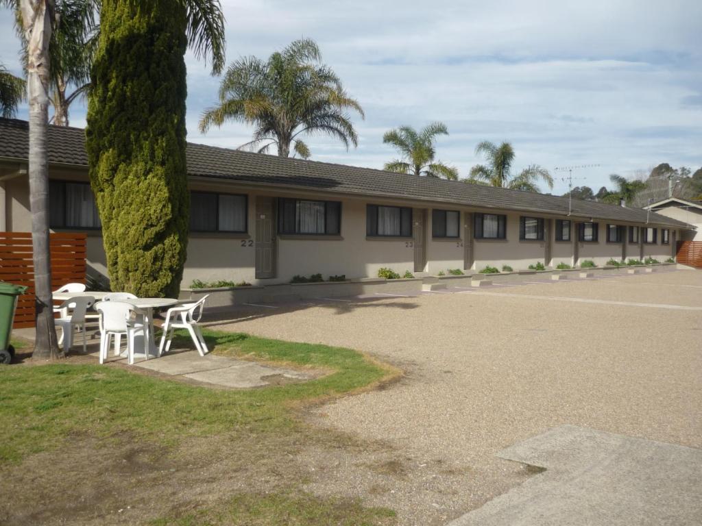 Hanging Rock Family Motel Batemans Bay Esterno foto